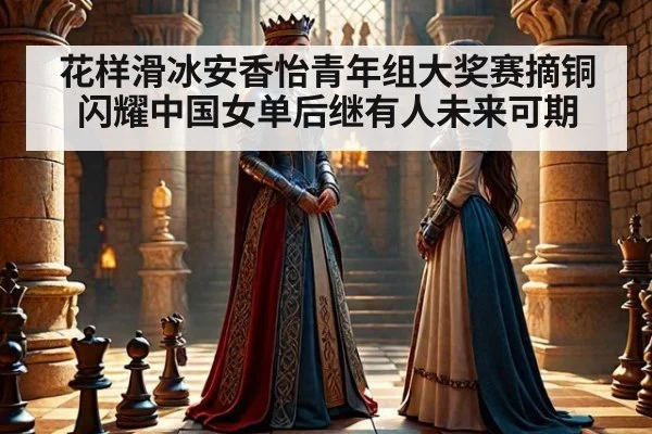 花样滑冰安香怡青年组大奖赛摘铜闪耀中国女单后继有人未来可期